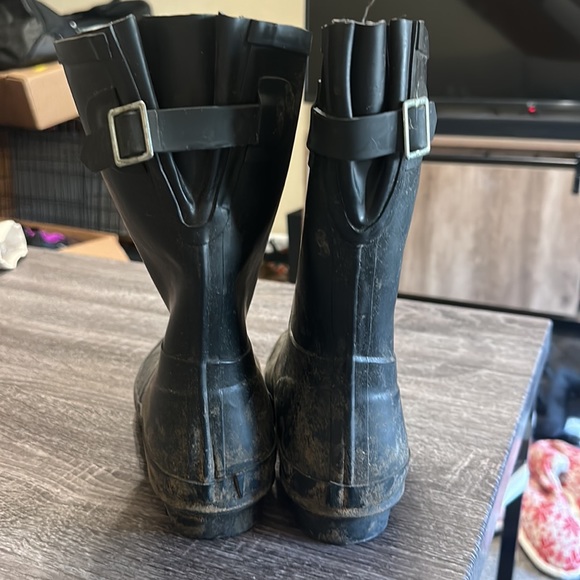 Work boots - Picture 2 of 2